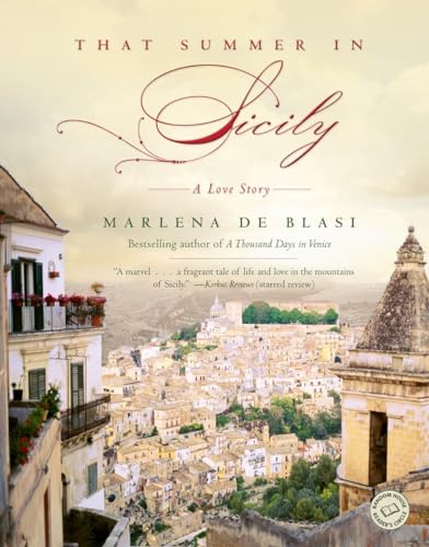 That Summer in Sicily: A Love Story von Ballantine Books